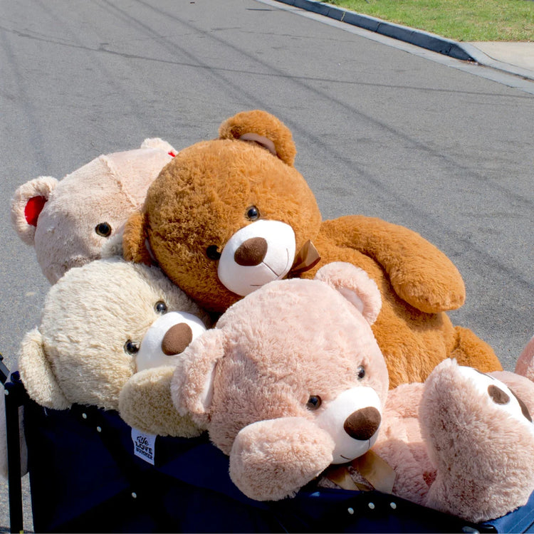 Giant Teddy Bear Plushies