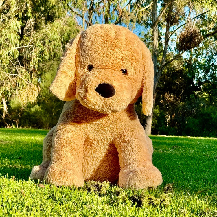 Giant Dog Plushies