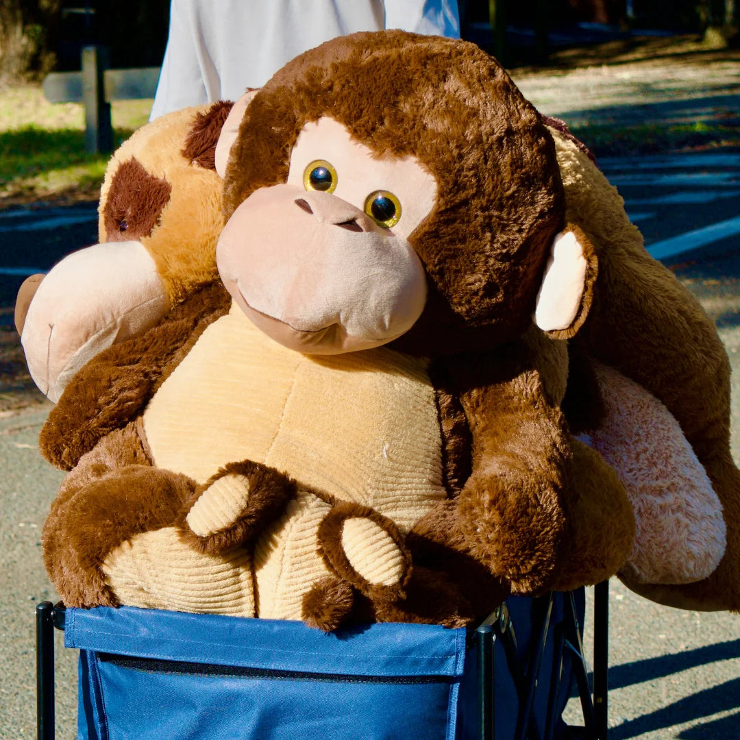 Giant Animal Plush Toys l Shop Now l DREAMZITY