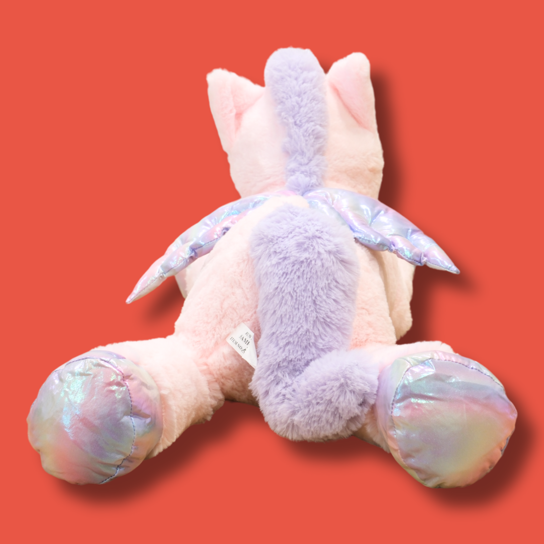 Limited Edition - 60cm Giant Unicorn Plush Toy - Elosie