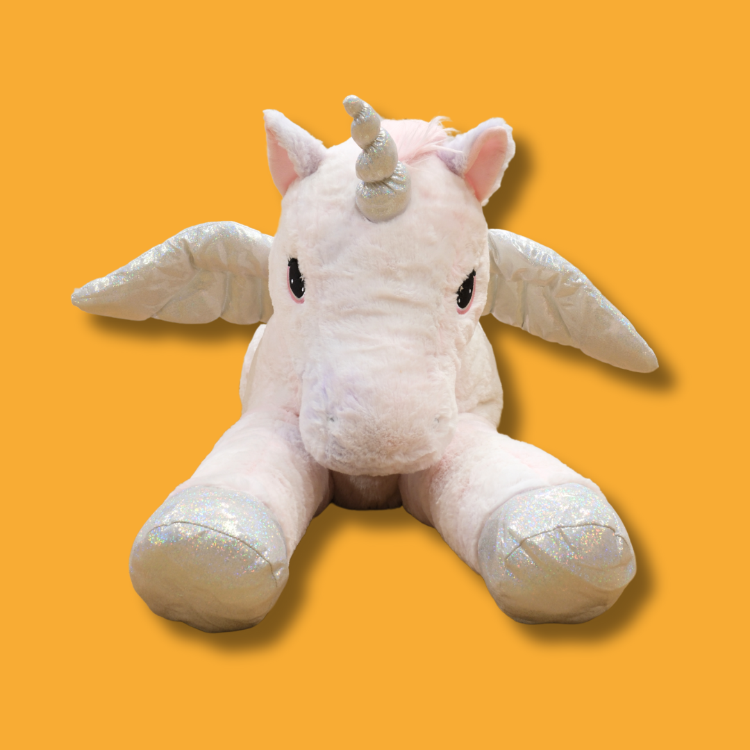 Limited Edition - 120cm Giant Unicorn Plush Toy - Celosie