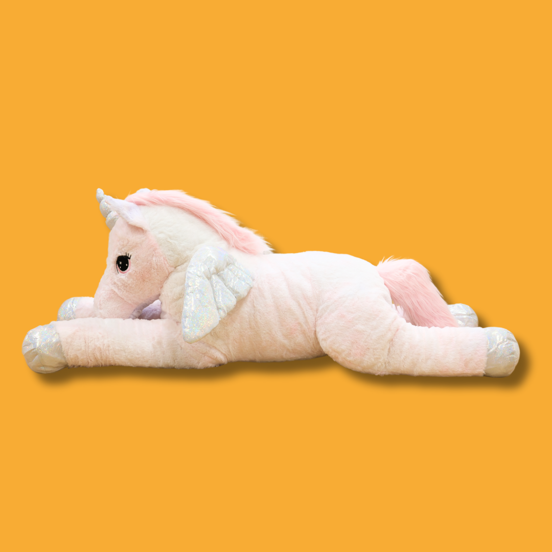 Limited Edition - 120cm Giant Unicorn Plush Toy - Celosie