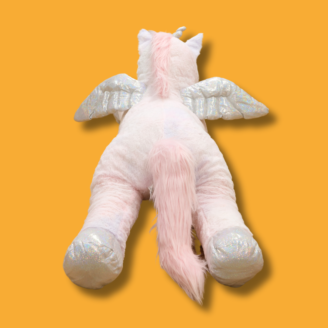 Limited Edition - 120cm Giant Unicorn Plush Toy - Celosie