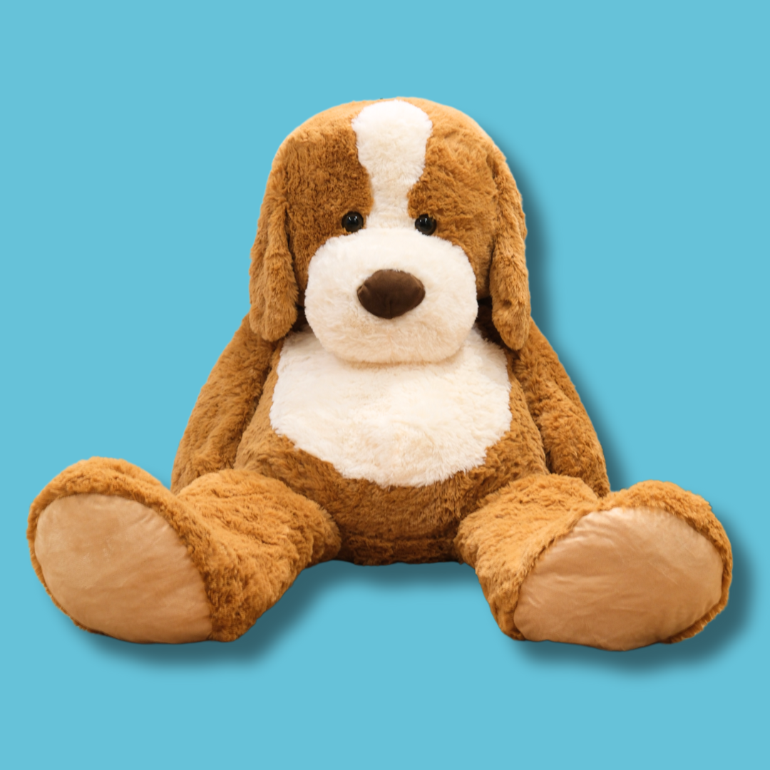 136cm Giant Dog Plush Toy - Hazie
