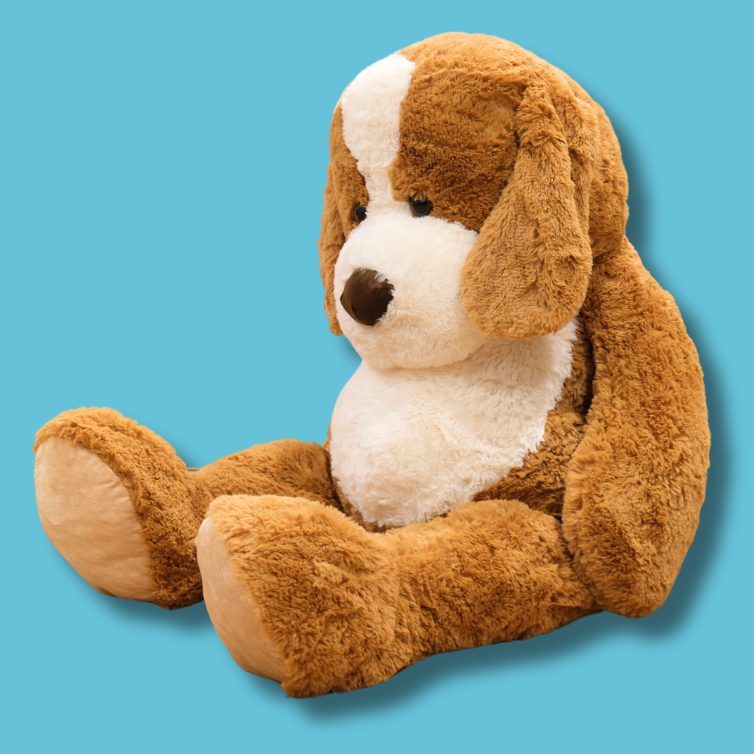 136cm Giant Dog Plush Toy - Hazie