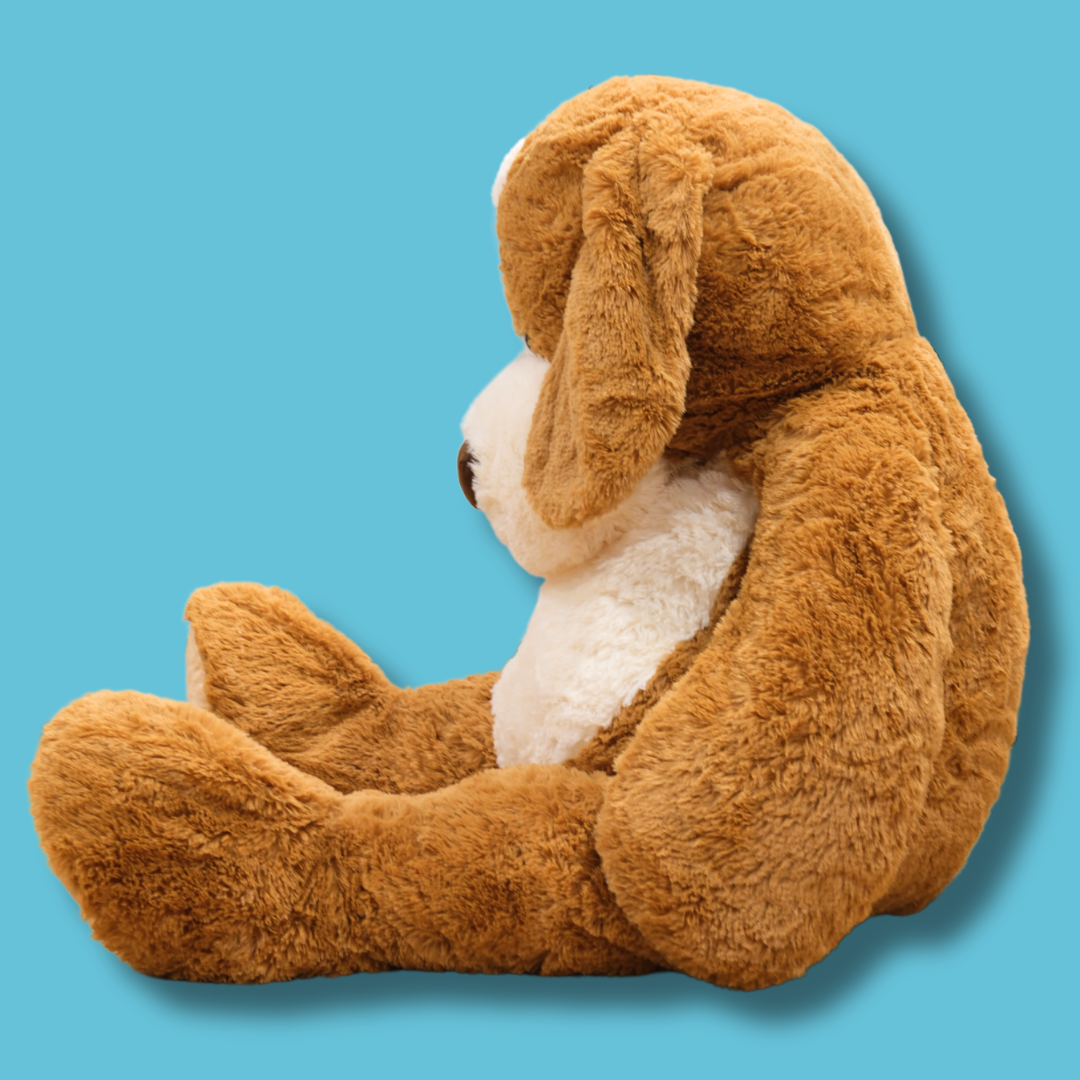 136cm Giant Dog Plush Toy - Hazie