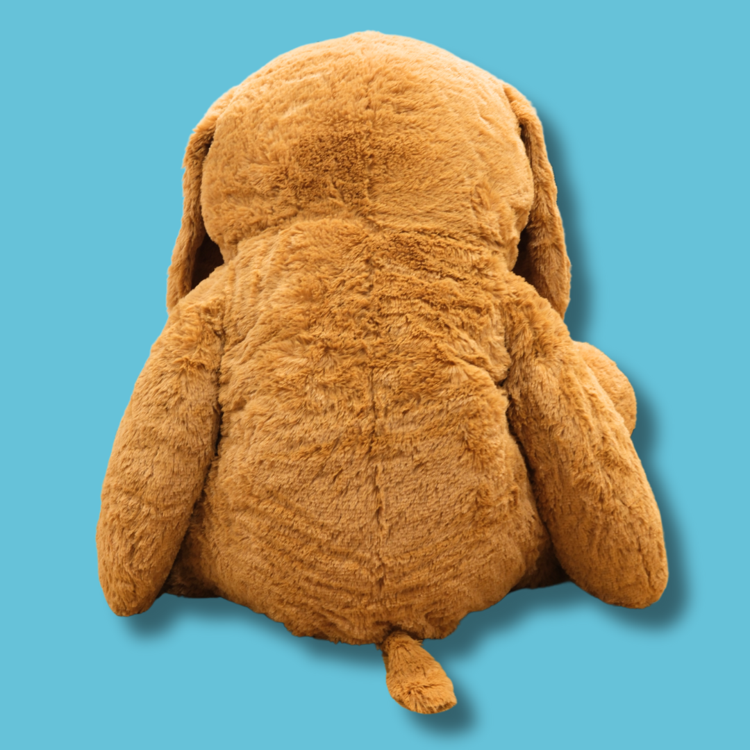 136cm Giant Dog Plush Toy - Hazie