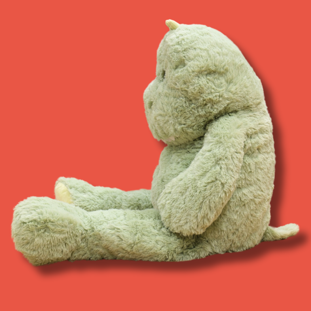Limited Edition - 95cm Giant Dinosaur Plush Toy - Aspendalo