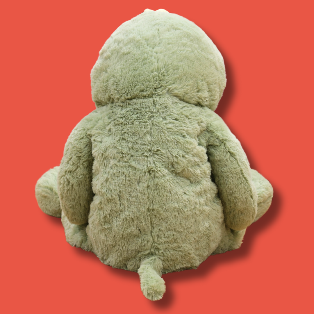 Limited Edition - 95cm Giant Dinosaur Plush Toy - Aspendalo