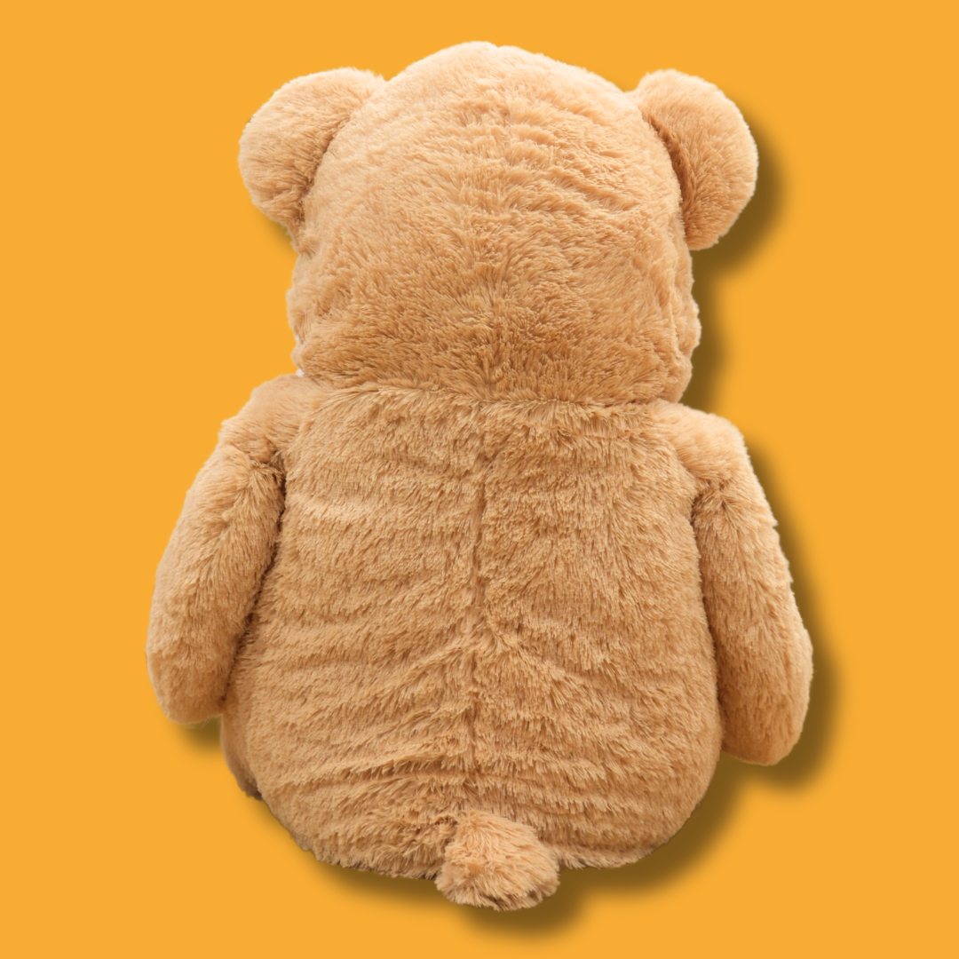 Limited Edition - 130cm Giant Teddy Bear Plush Toy - Creamsie
