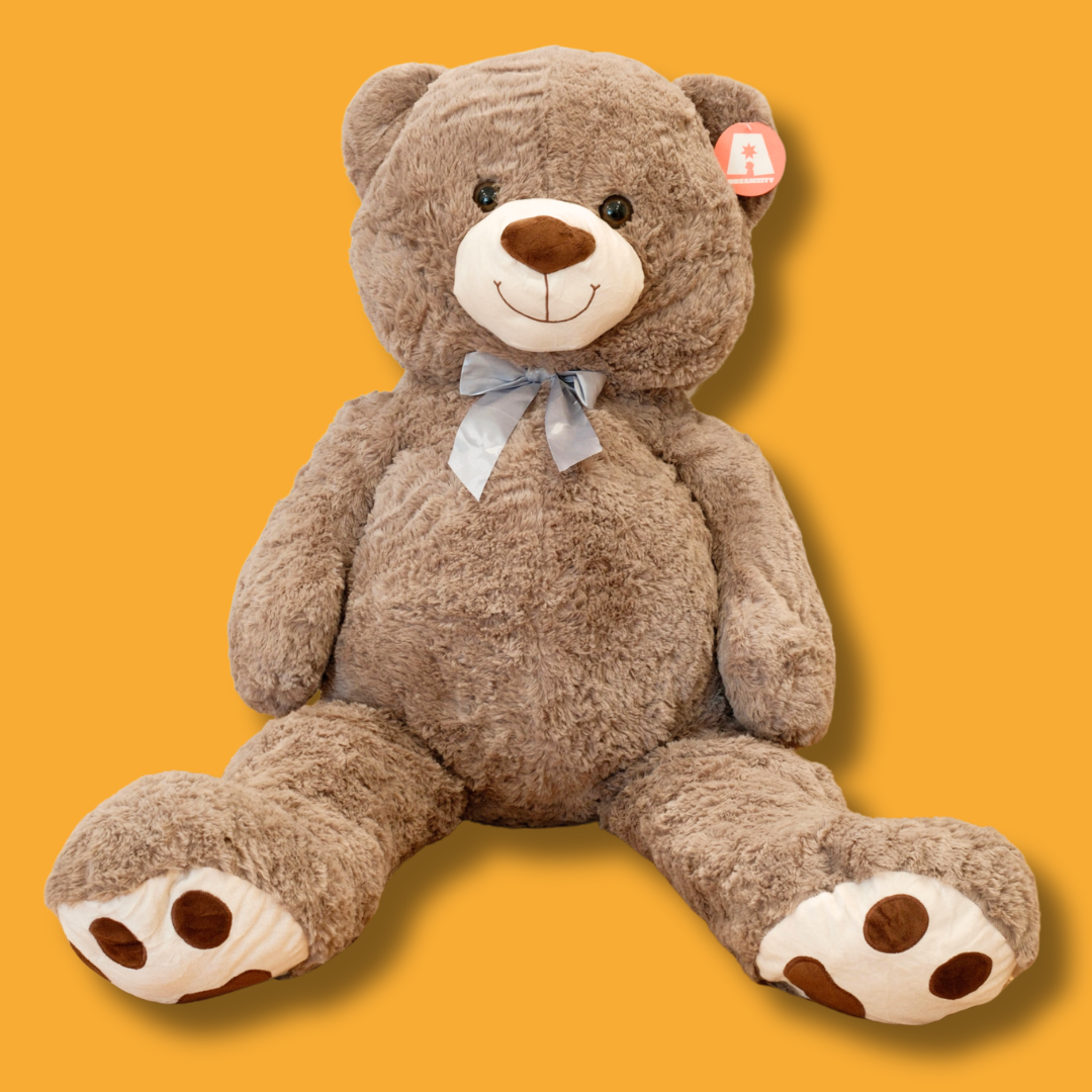 Limited Edition - 130cm Giant Teddy Bear Plush Toy - Benne