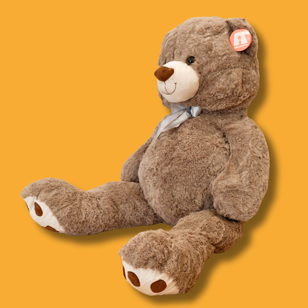 Limited Edition - 130cm Giant Teddy Bear Plush Toy - Benne
