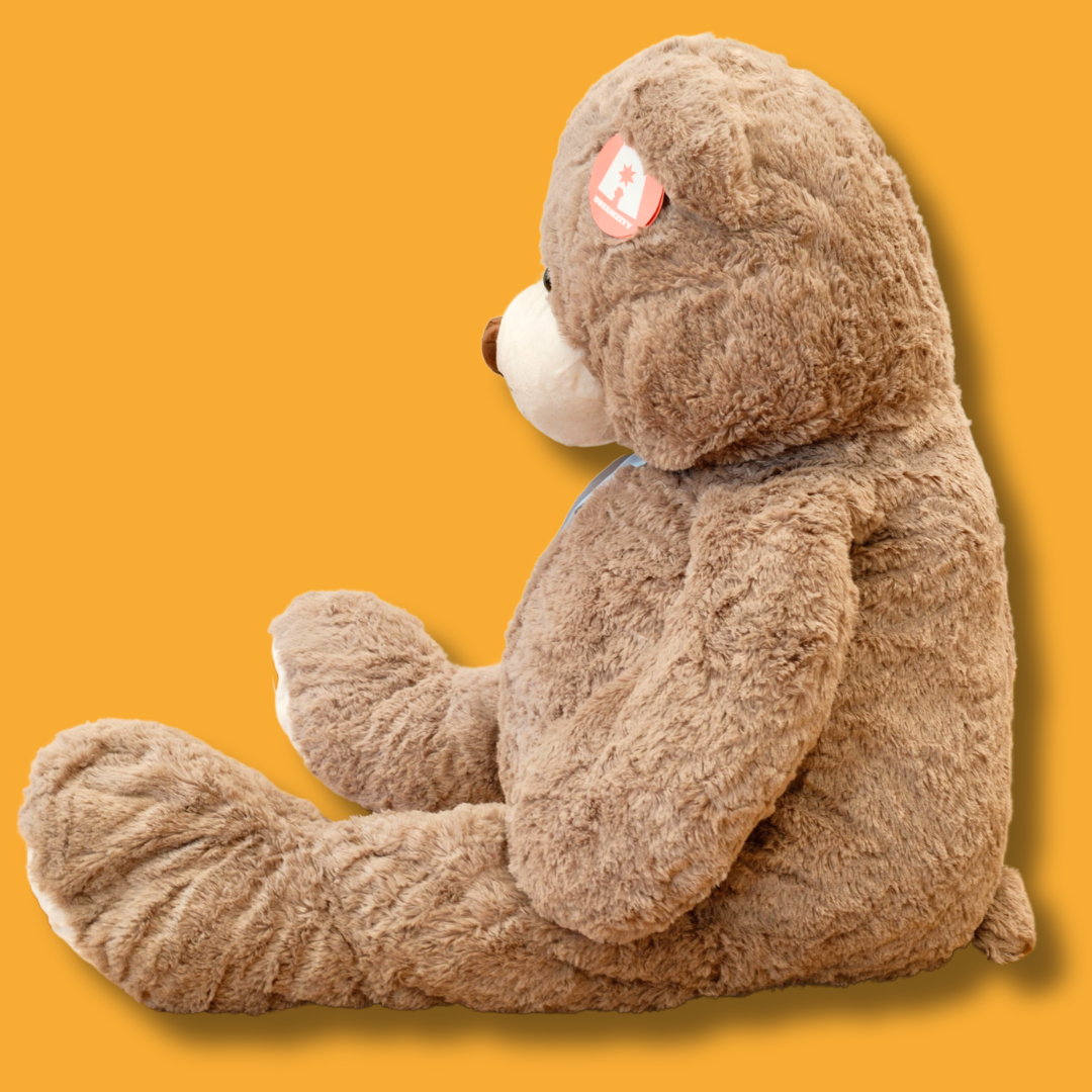 Limited Edition - 130cm Giant Teddy Bear Plush Toy - Benne