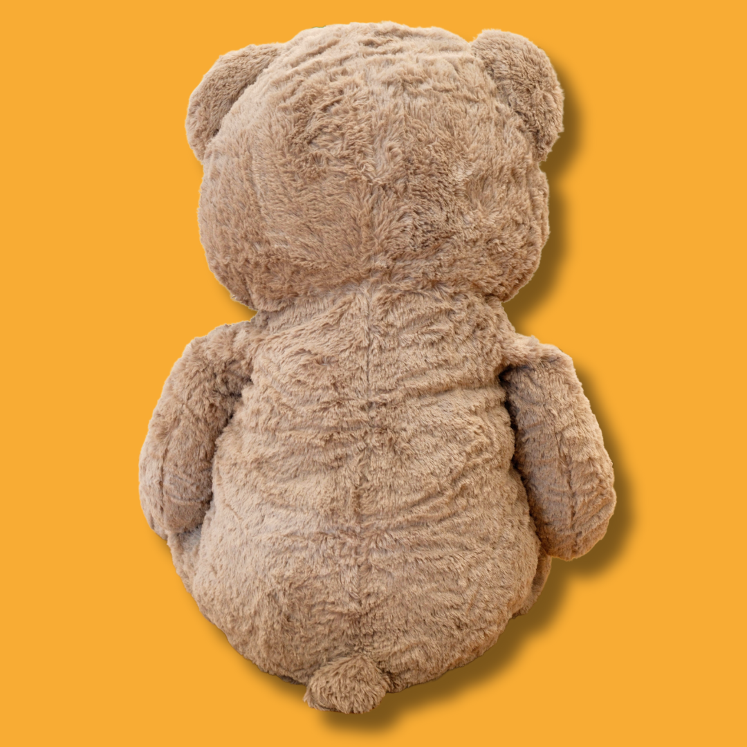 Limited Edition - 130cm Giant Teddy Bear Plush Toy - Benne