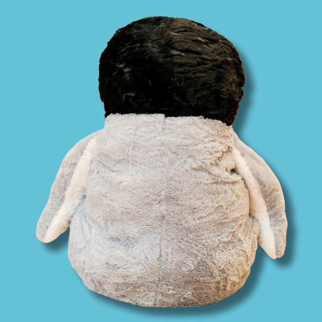 Limited Edition - 89cm Giant Penguin Plush Toy - Frappie