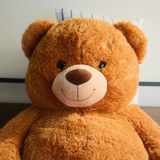 Limited Edition - 130cm Giant Teddy Bear Plush Toy - Kassie