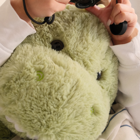 Limited Edition - 95cm Giant Dinosaur Plush Toy - Aspendalo