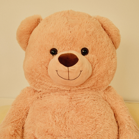 Limited Edition - 130cm Giant Teddy Bear Plush Toy - Creamsie