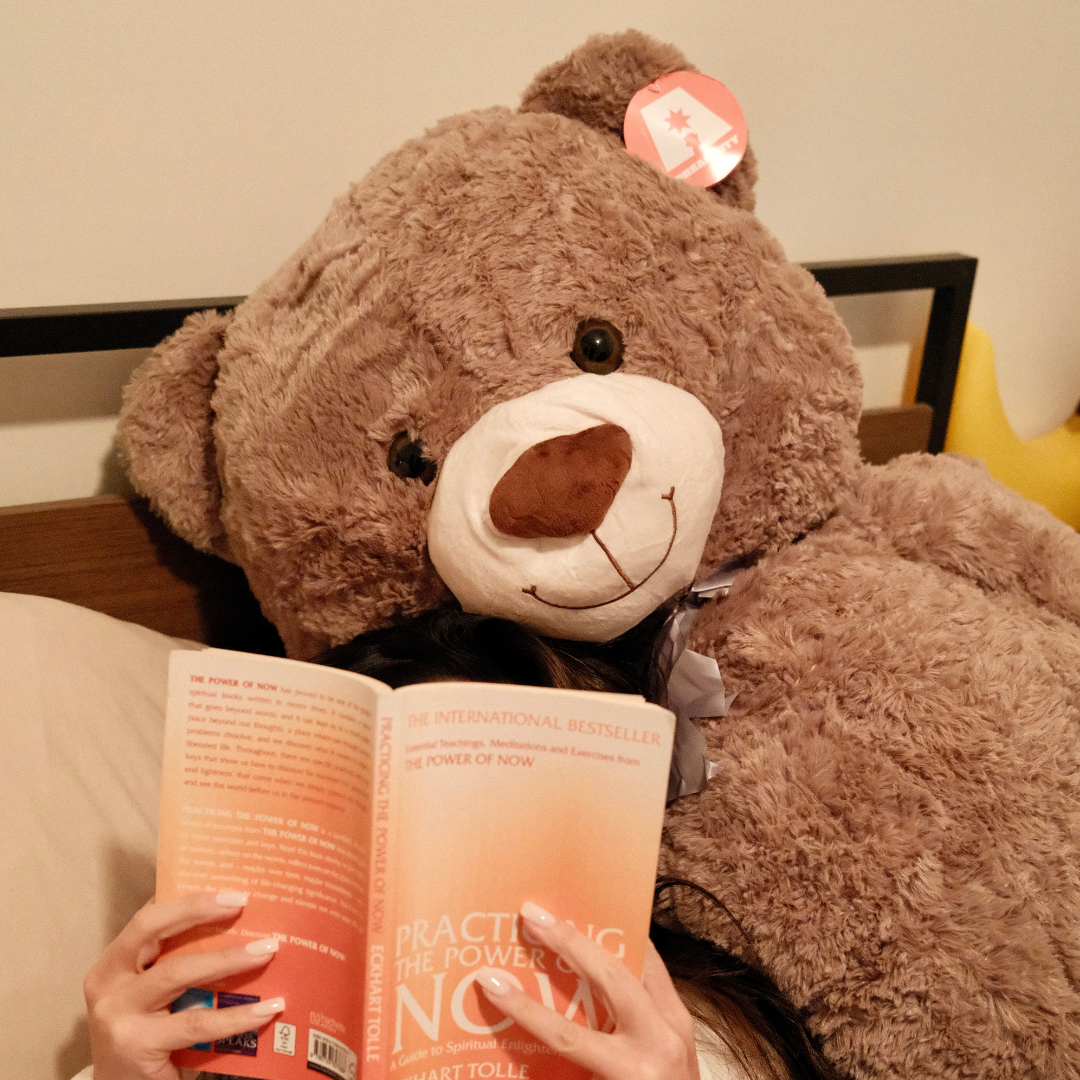 Limited Edition - 130cm Giant Teddy Bear Plush Toy - Benne