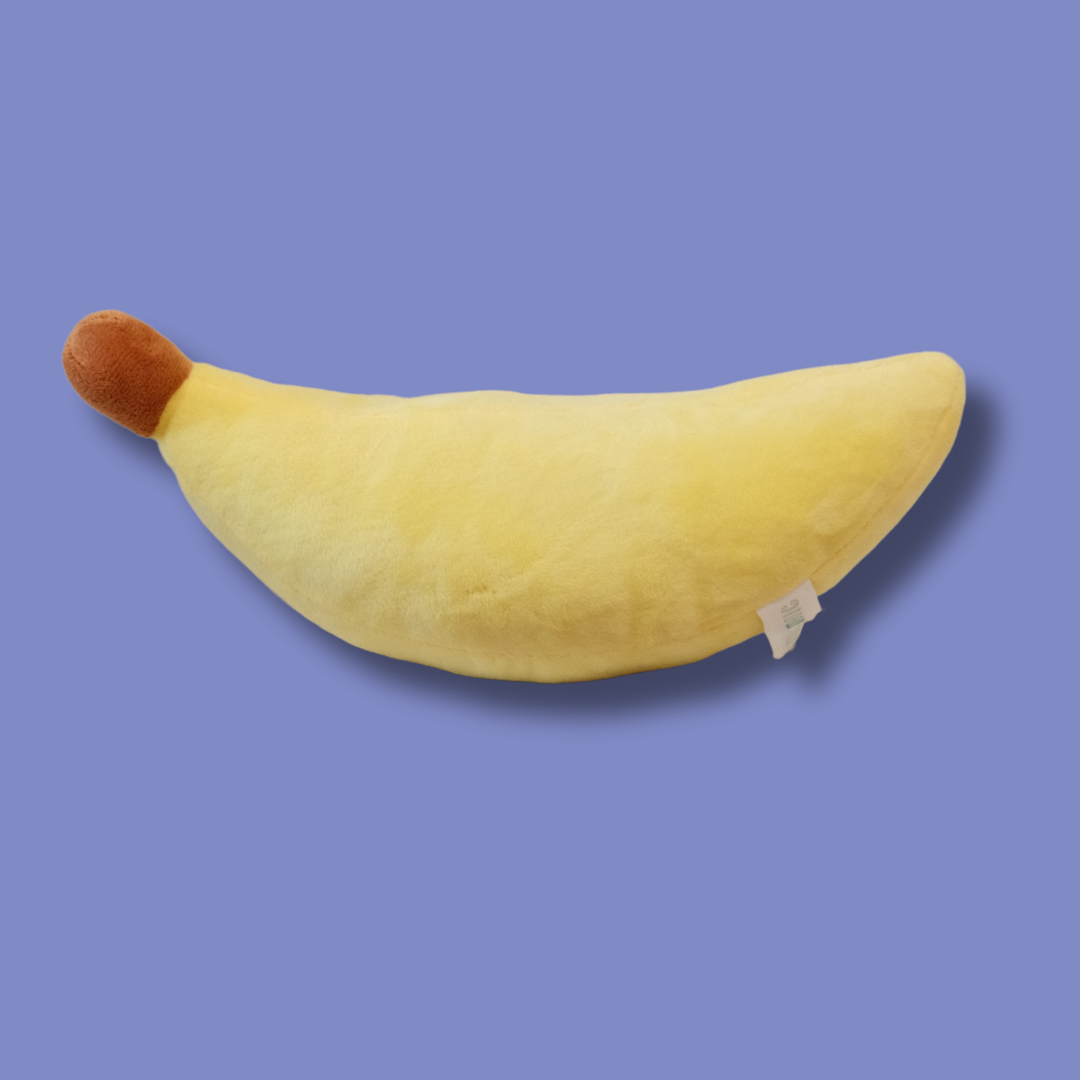 20cm Banana Plush Toy - Bananaa