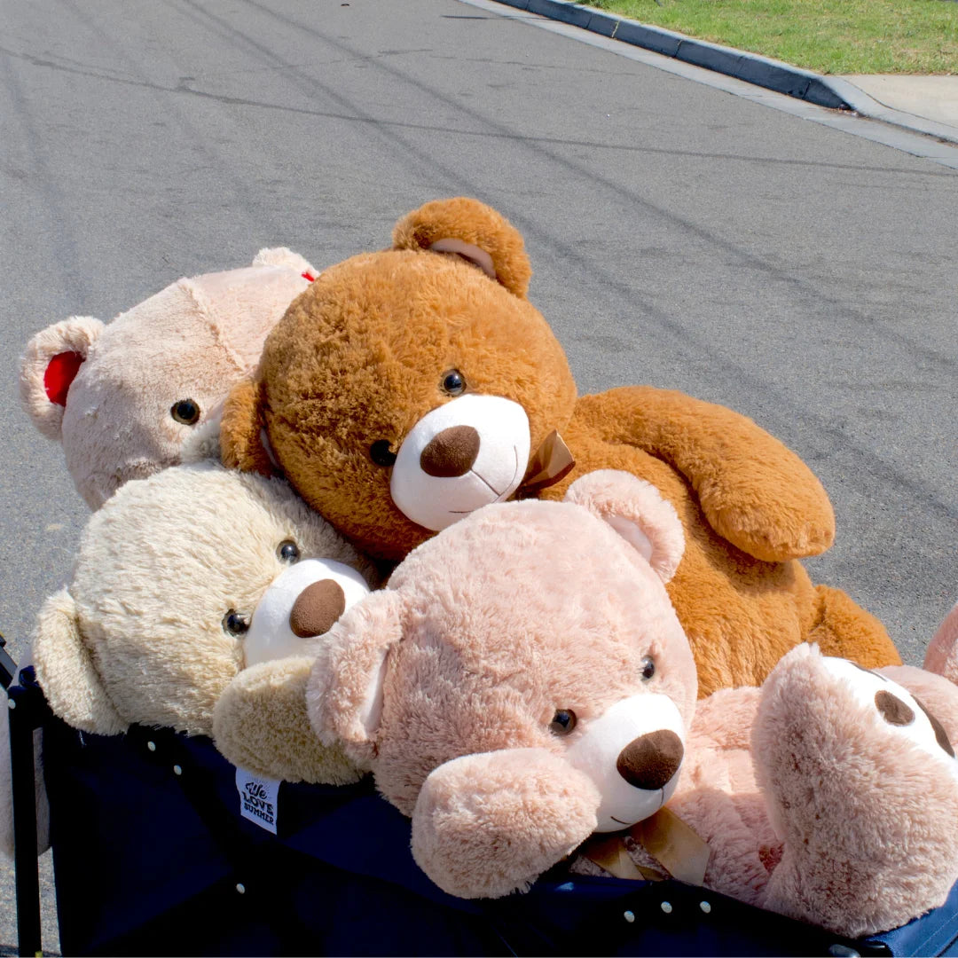 Giant Teddy Bear Plushies