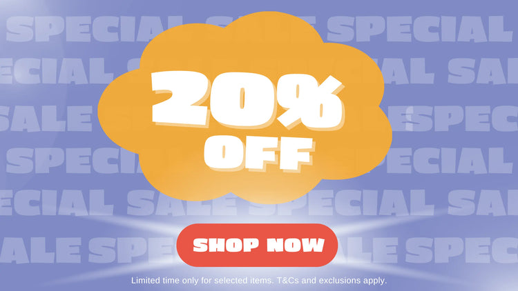 Special Sale