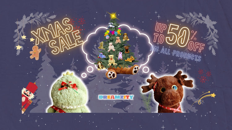 XMAS SALE - Up to 50% OFF on all products