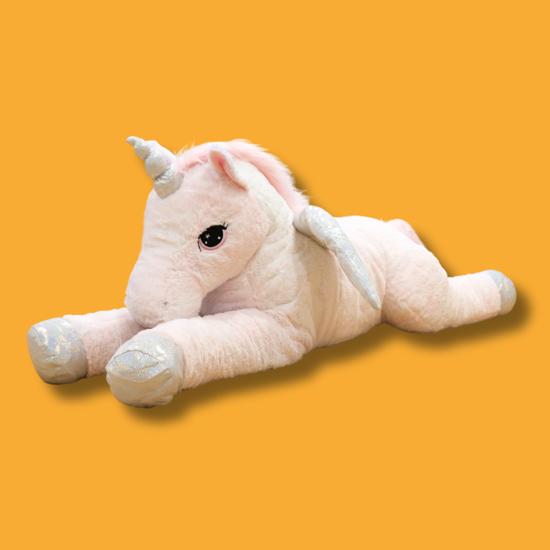 Limited Edition - 120cm Giant Unicorn Plush Toy - Celosie