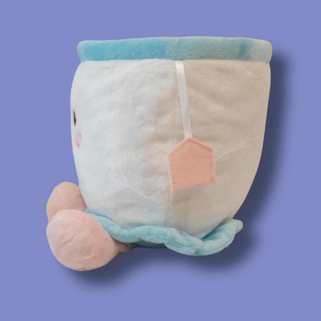 20cm Tea Plush Toy - Mr. T