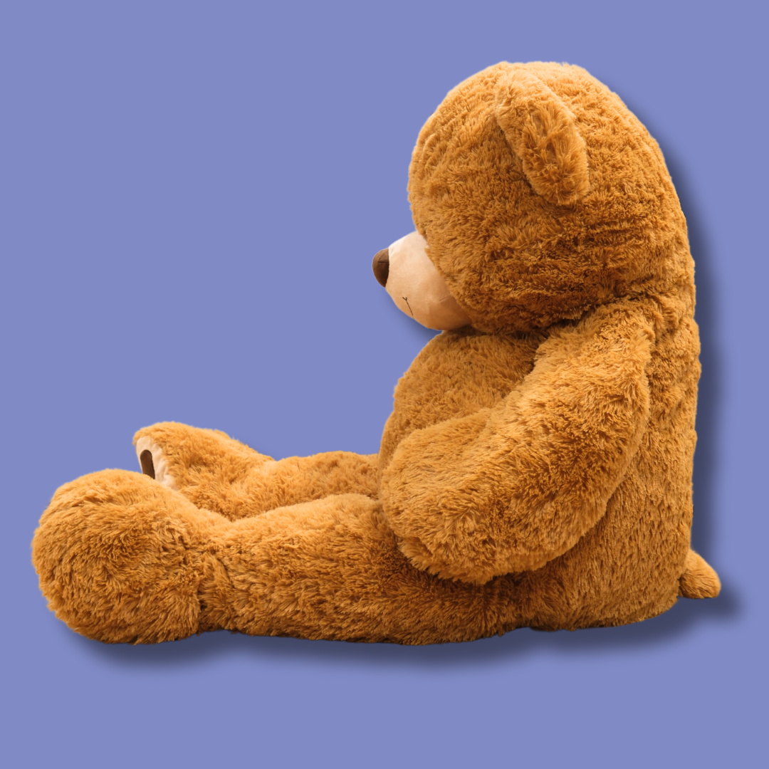 Limited Edition - 130cm Giant Teddy Bear Plush Toy - Kassie