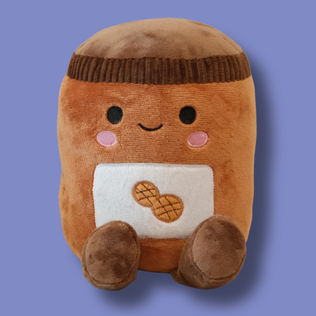 20cm Peanut Plush Toy - PB