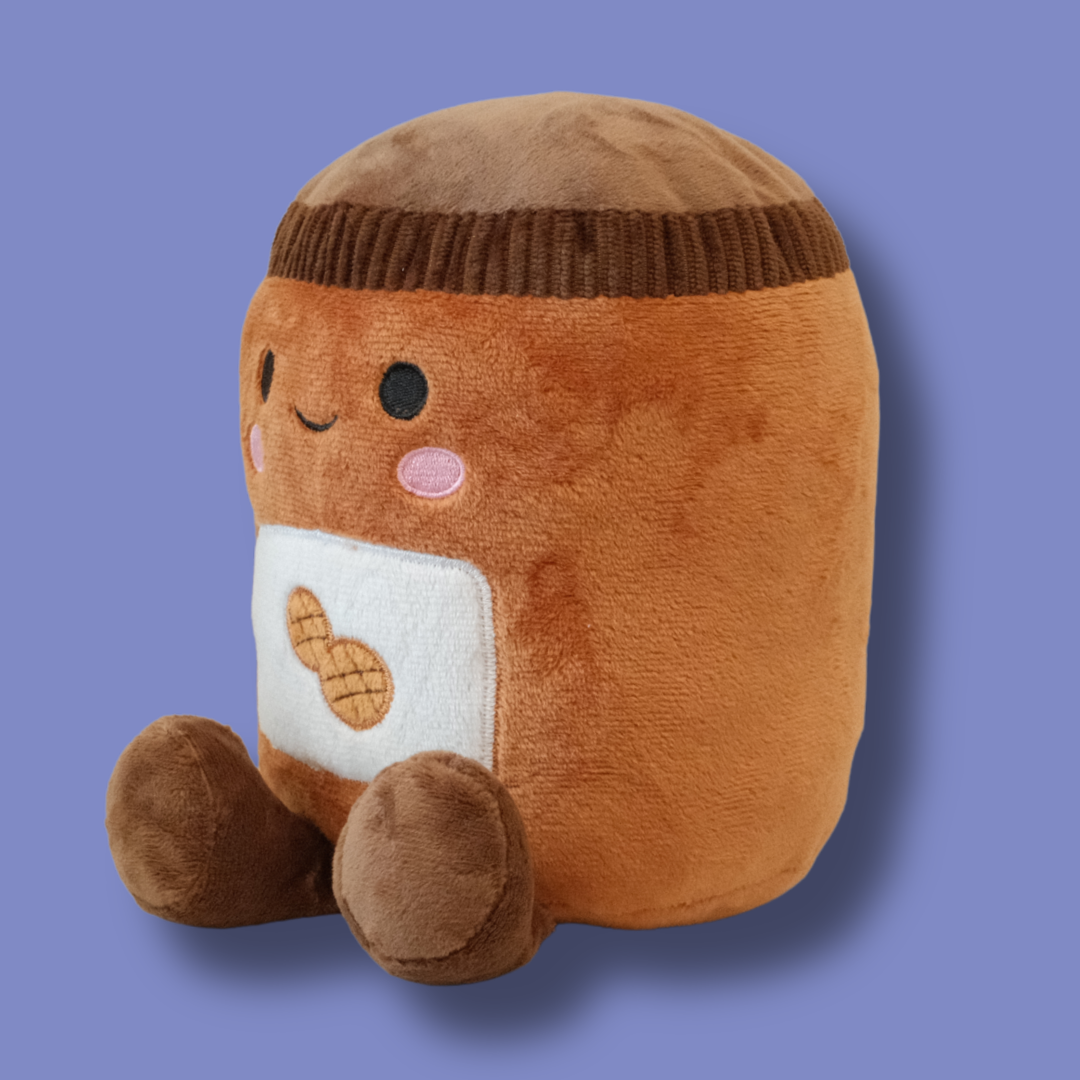 20cm Peanut Plush Toy - PB