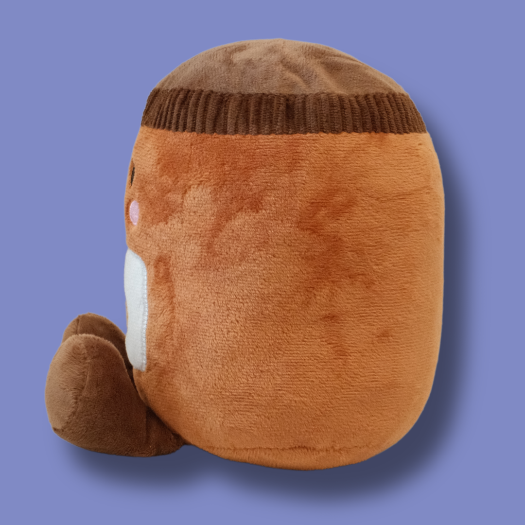 20cm Peanut Plush Toy - PB