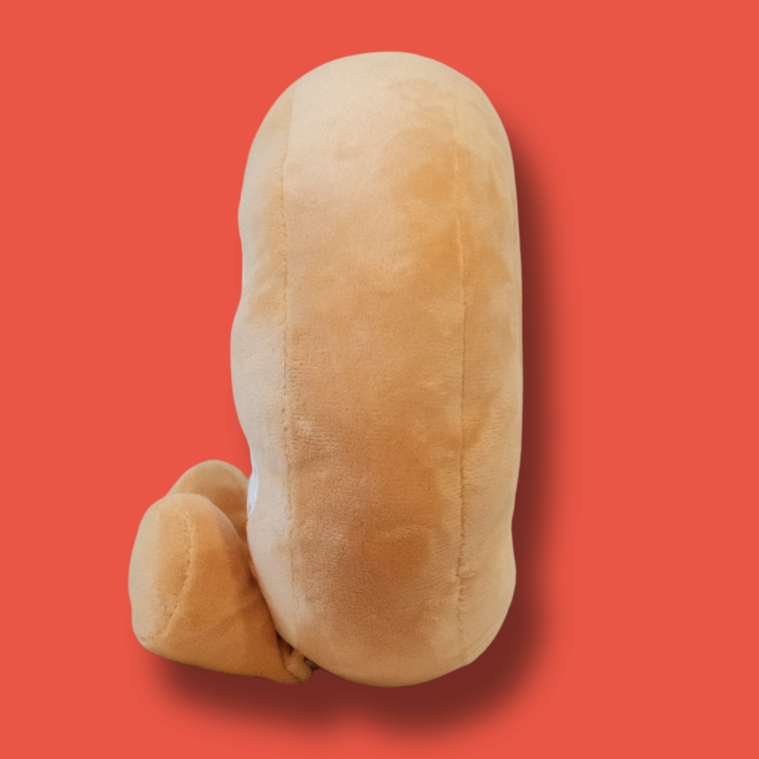 20cm Donut Plush Toy - Donut