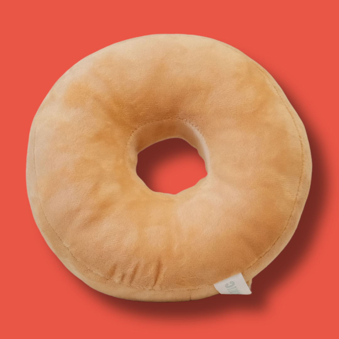 20cm Donut Plush Toy - Donut