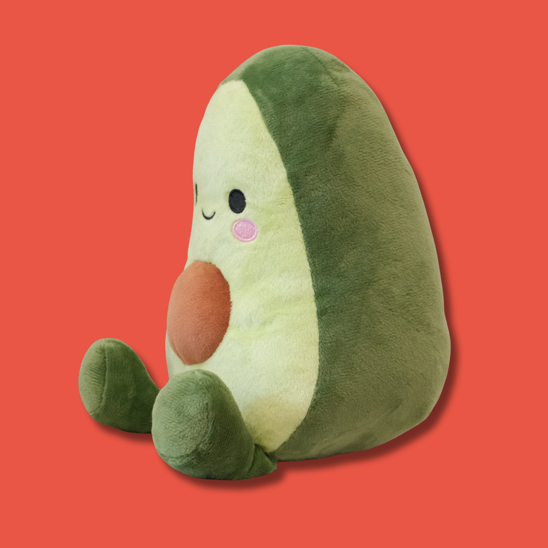 20cm Avocado Plush Toy - Avo