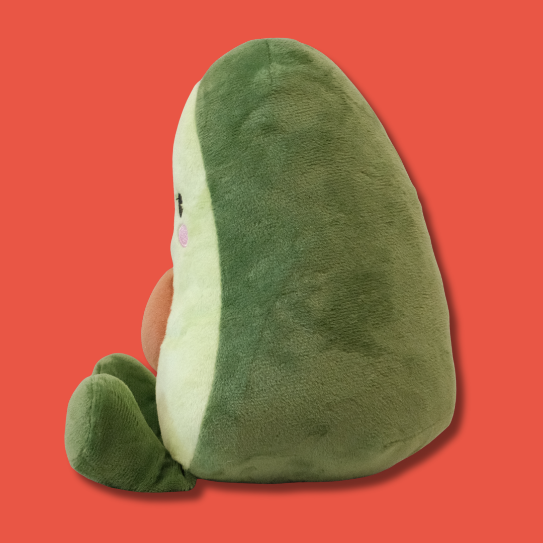 20cm Avocado Plush Toy - Avo