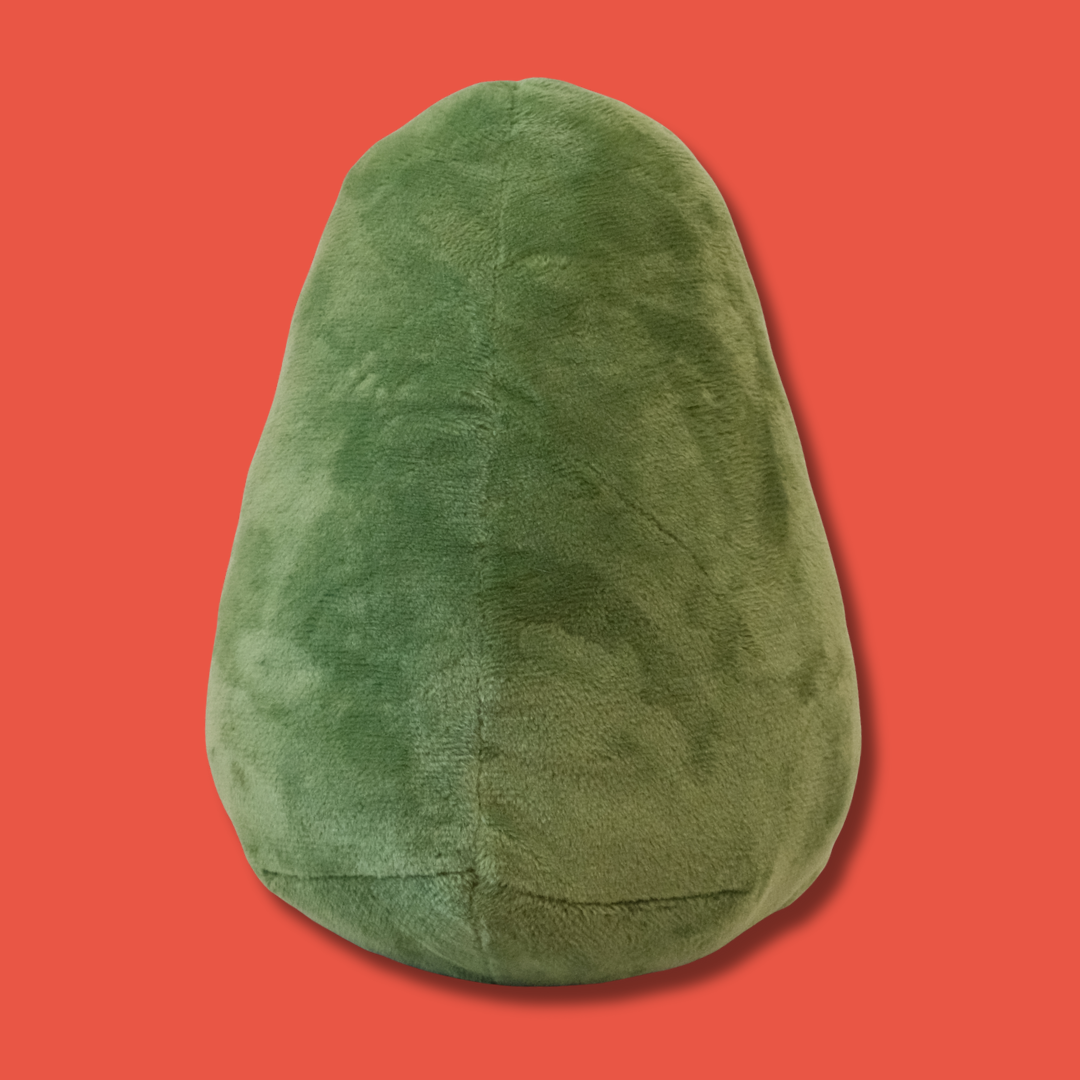 20cm Avocado Plush Toy - Avo