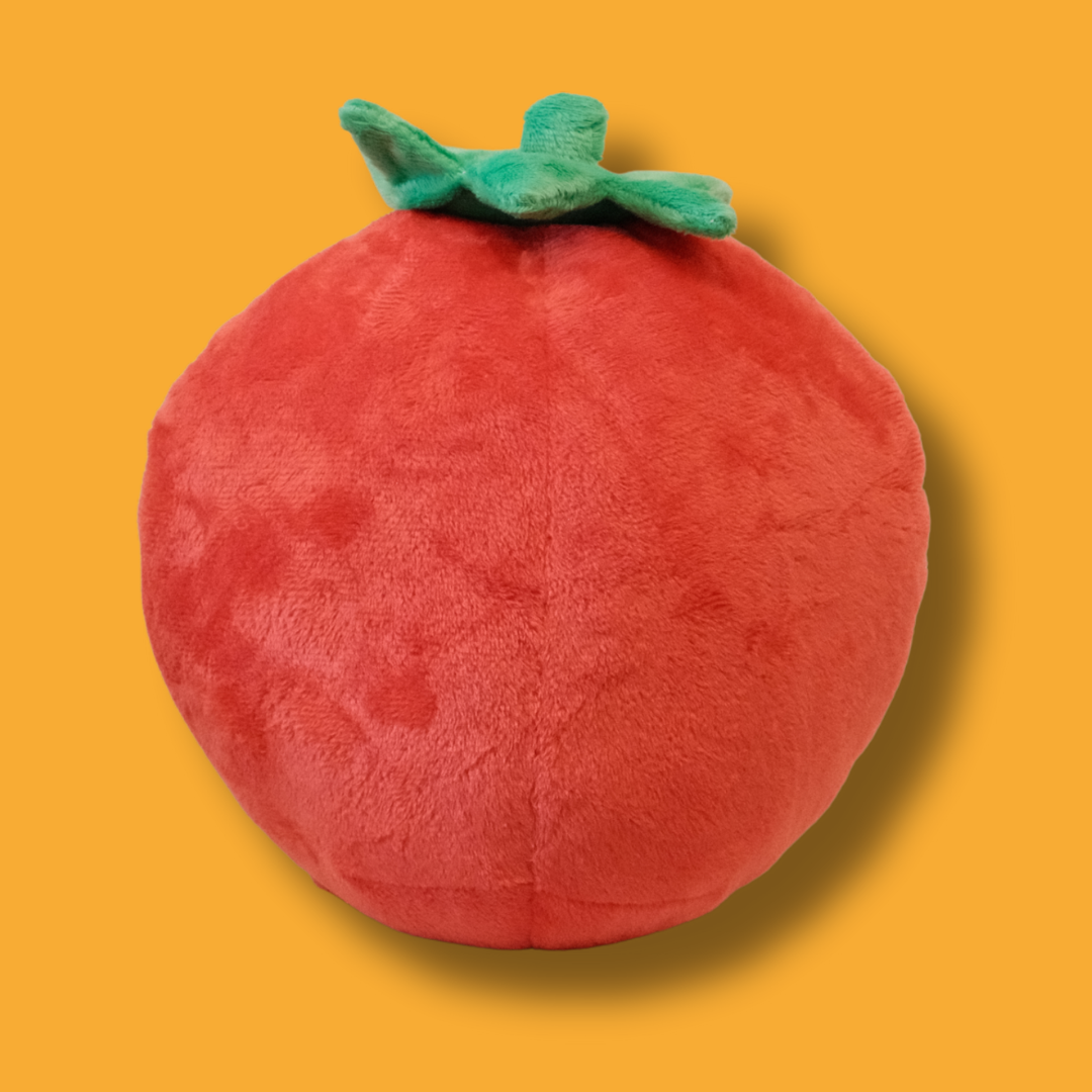 20cm Tomato Plush Toy - Toto