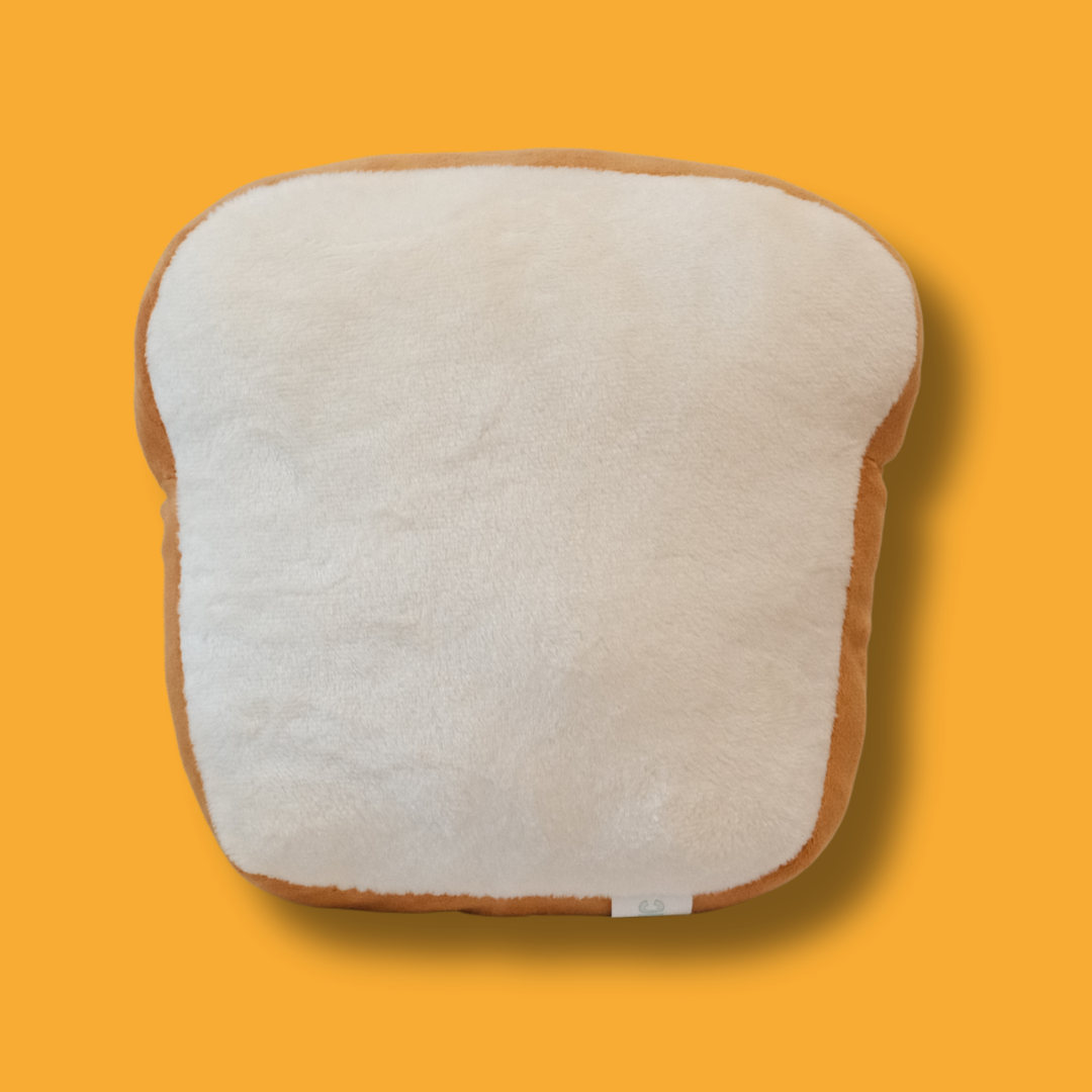 20cm Toast with Jam Plush Toy - Missing PB