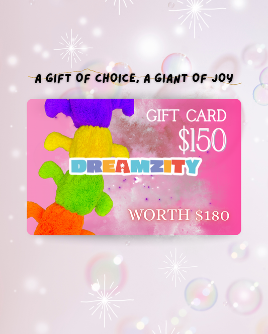 $150 Gift Card (+$30 Bonus Credit)