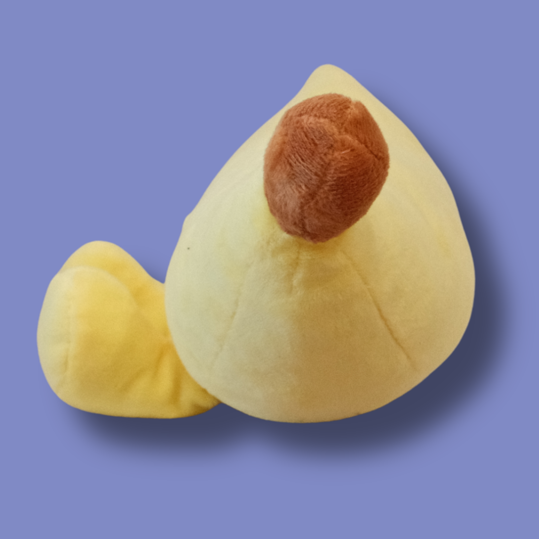 20cm Banana Plush Toy - Bananaa