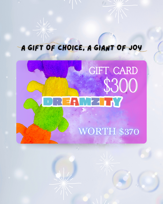 $300 Gift Card (+$70 Bonus Credit)