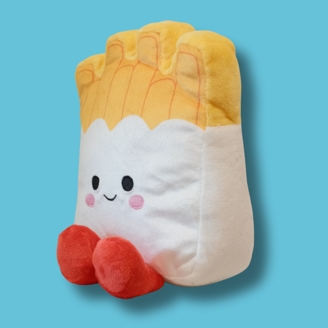 20cm Chips Plush Toy - Hot Chips