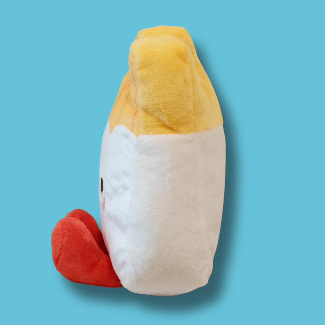 20cm Chips Plush Toy - Hot Chips