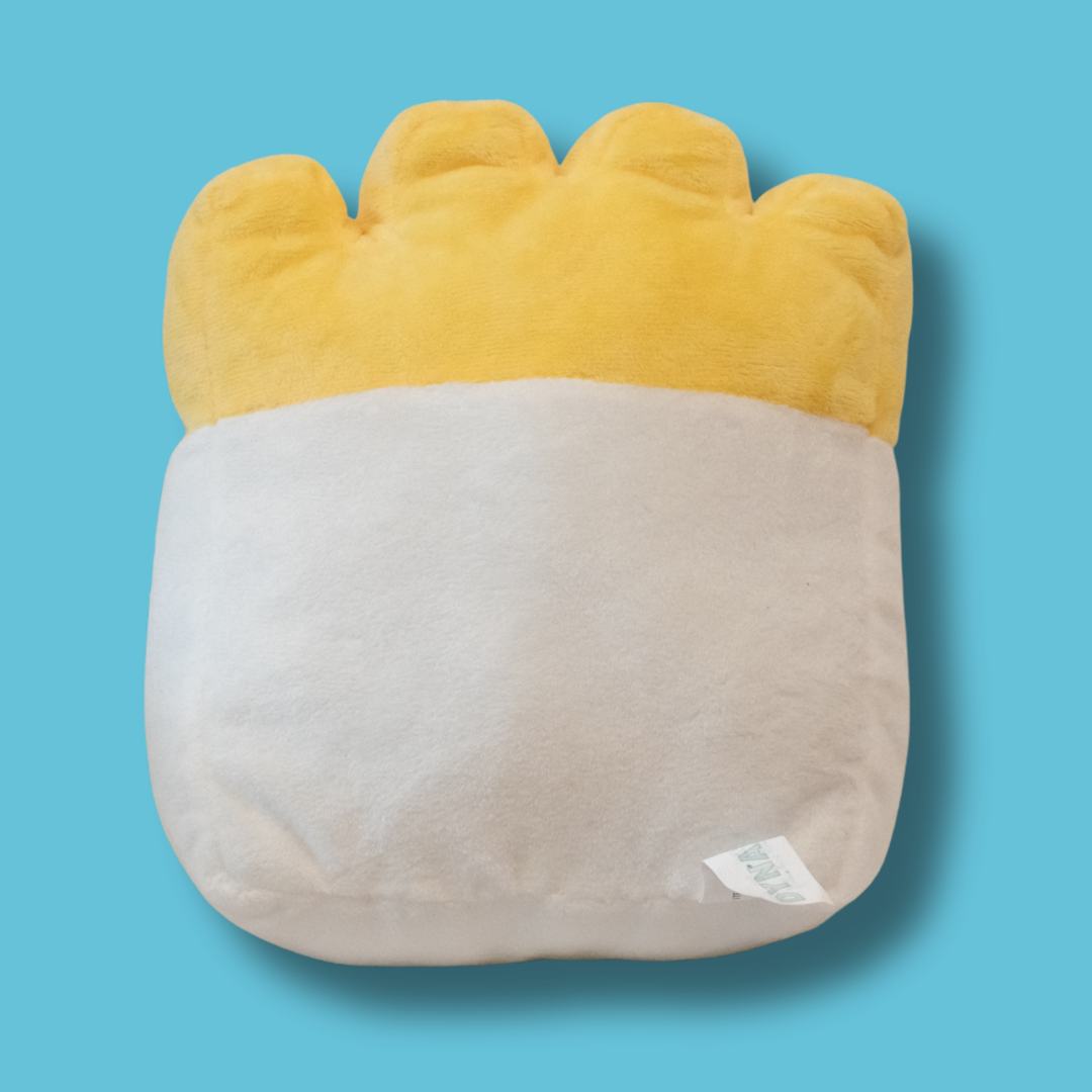 20cm Chips Plush Toy - Hot Chips