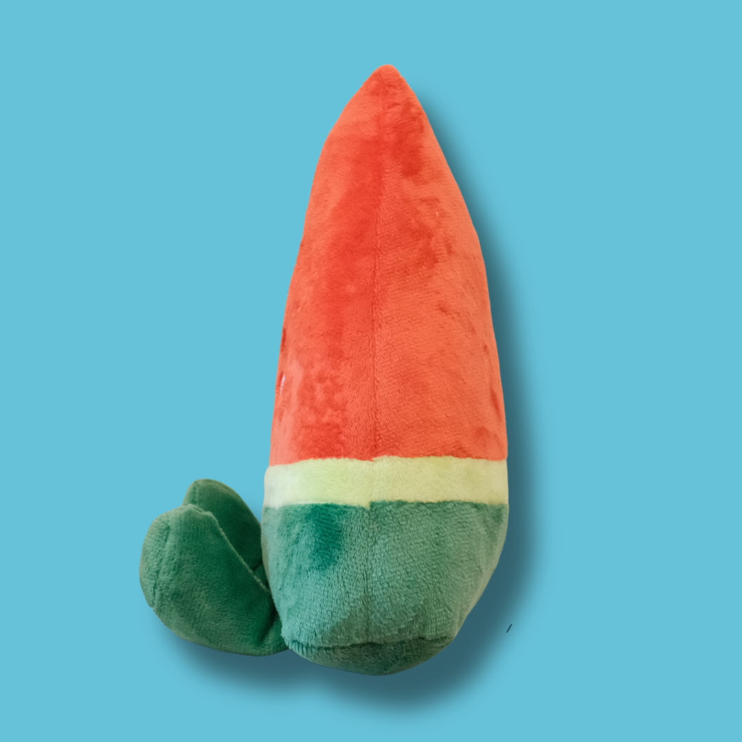 20cm Watermelon Plush Toy - Watata