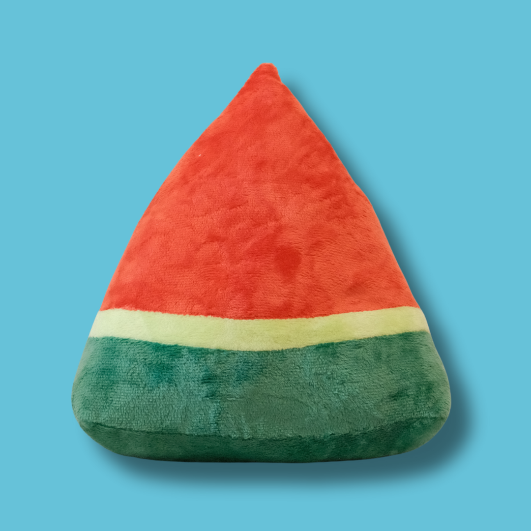 20cm Watermelon Plush Toy - Watata