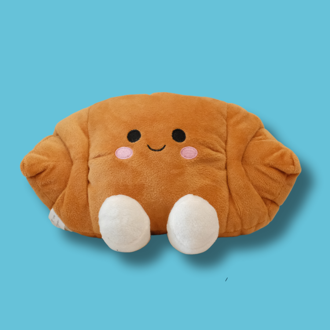 20cm Crossiant Plush Toy - Crossiant