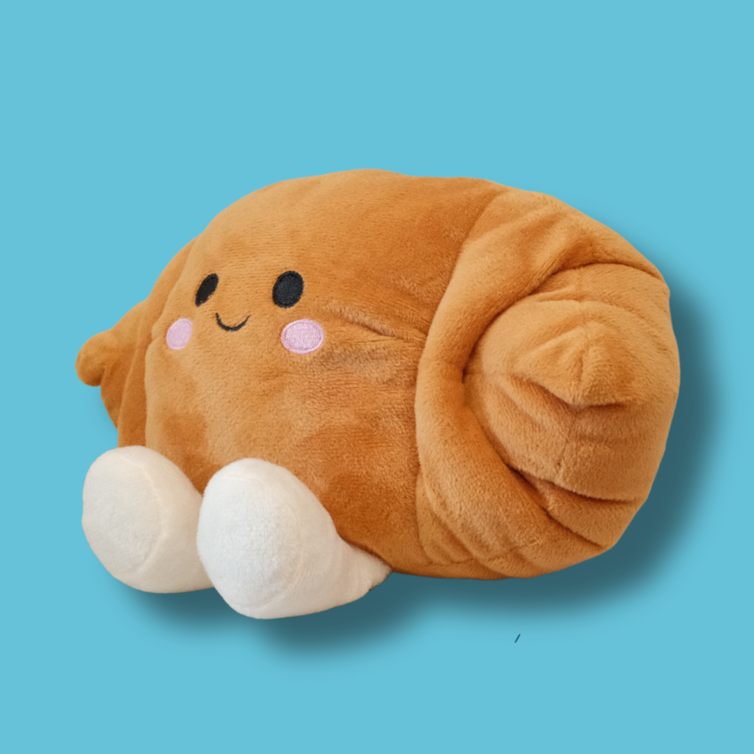 20cm Crossiant Plush Toy - Crossiant